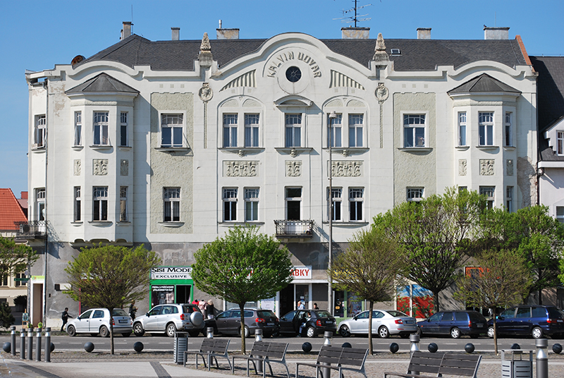 Kalvinsky dvor