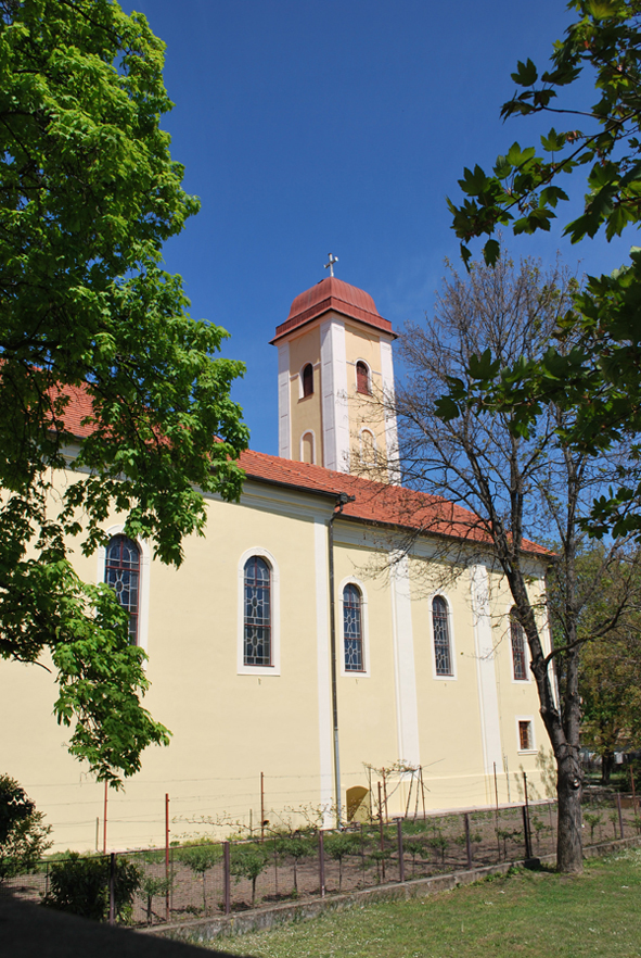 Kostol sv. Jozefa Levice